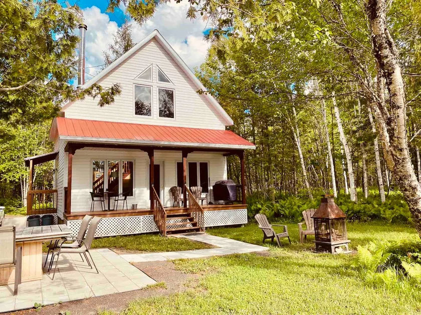 Le Petit-Cascapédia Chalet - Image 1