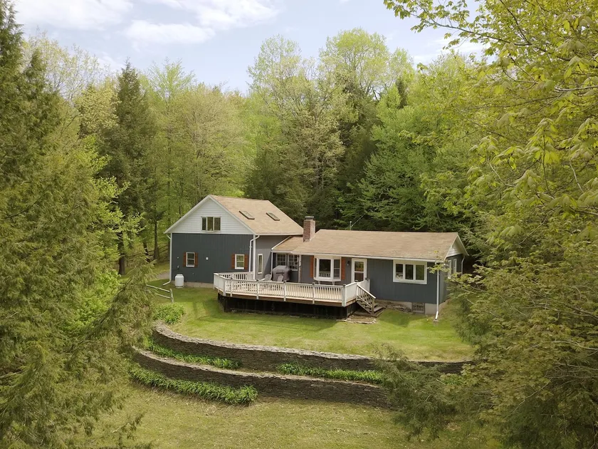 Hillside Haven cabin with views. - Image 1