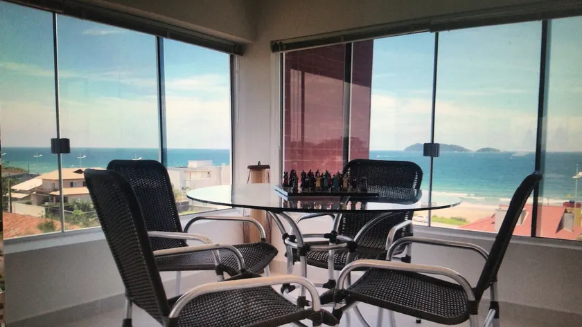 Penthouse - 180° panoramic view of the beach/sea. - Image 1