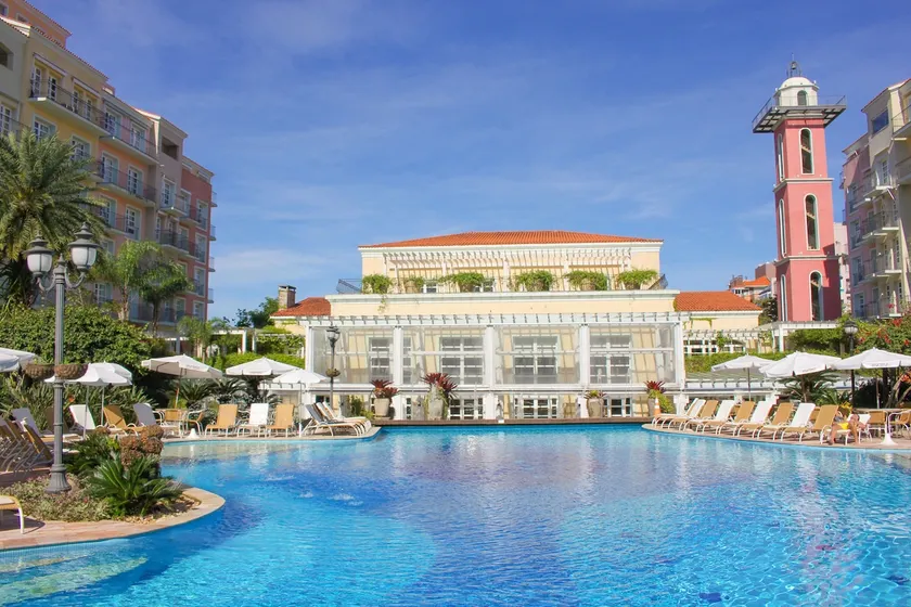 Luxury Suite 602 at Jurerê - Image 1