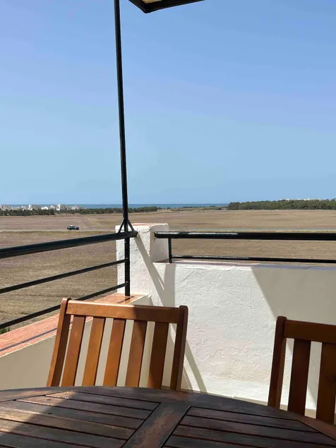 Houara beach. Cozy beach apartment with air conditioning - Image 1
