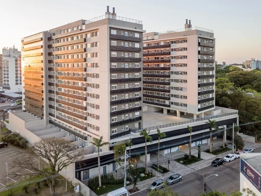 Comfortable Loft Maxplaza Canoas - Image 1