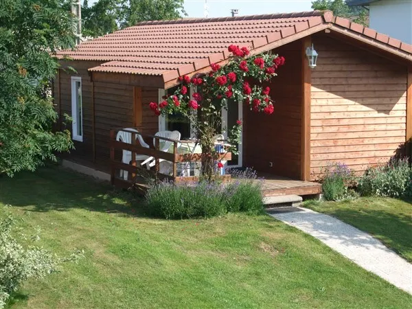 Chalet Primevère – Nature Holidays 4 People - Image 1