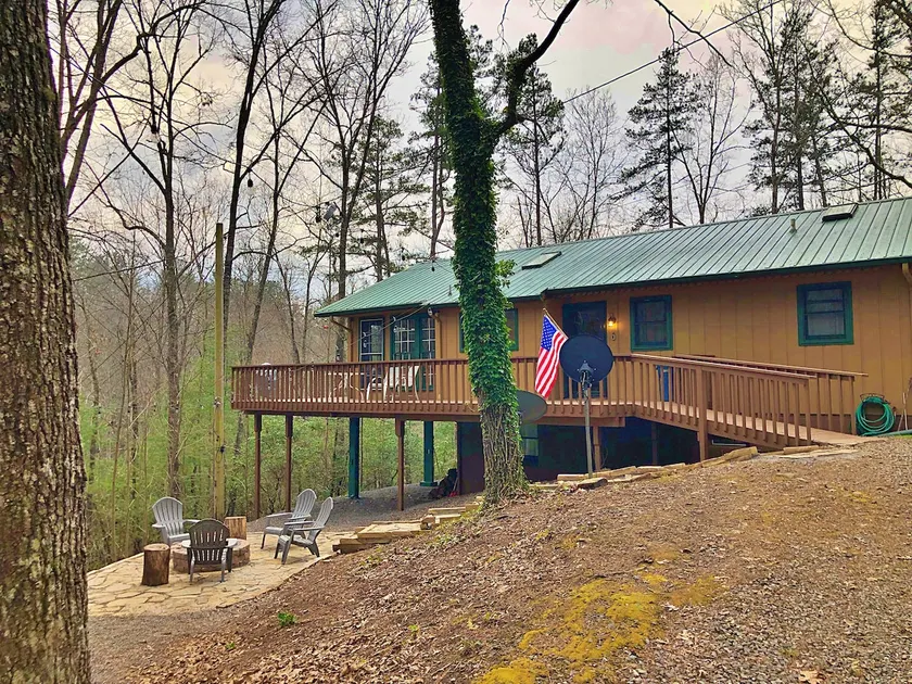 Lazy Timbers vacation rental - Image 1