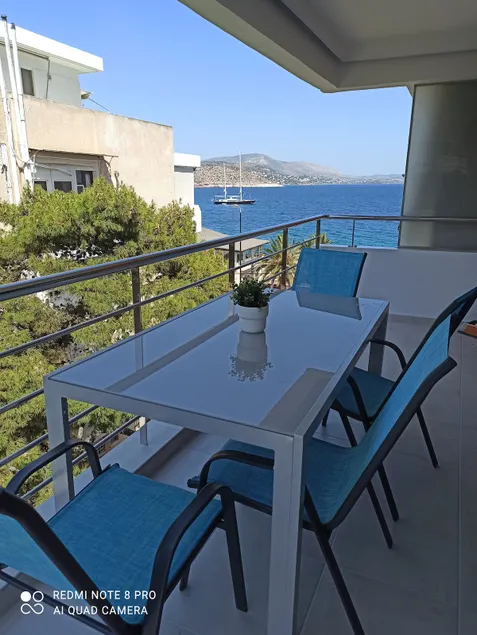 Varkiza View Apartment - Image 1