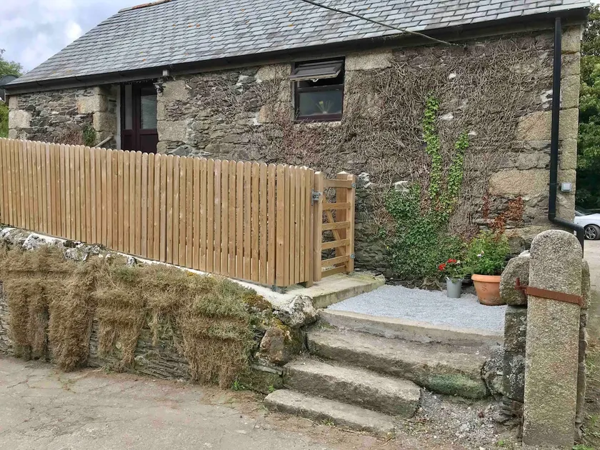 One bedroom barn conversion with modern facilities - Image 1