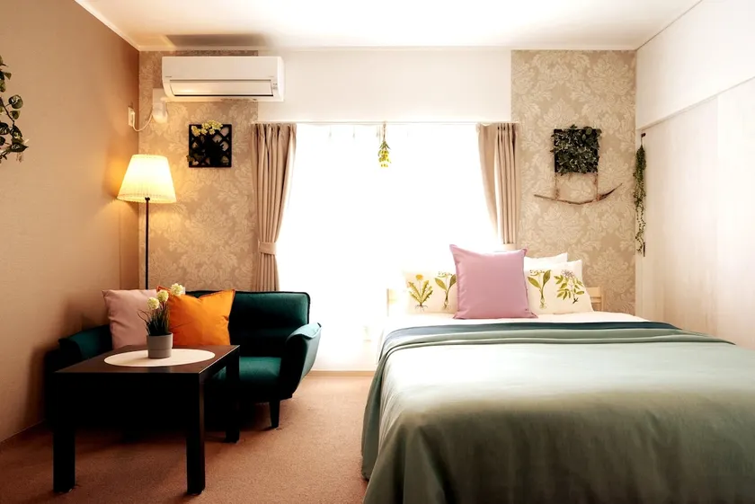 Great Access Shinjuku/Shibuya/Nordic Cozy Room 202 - Image 1