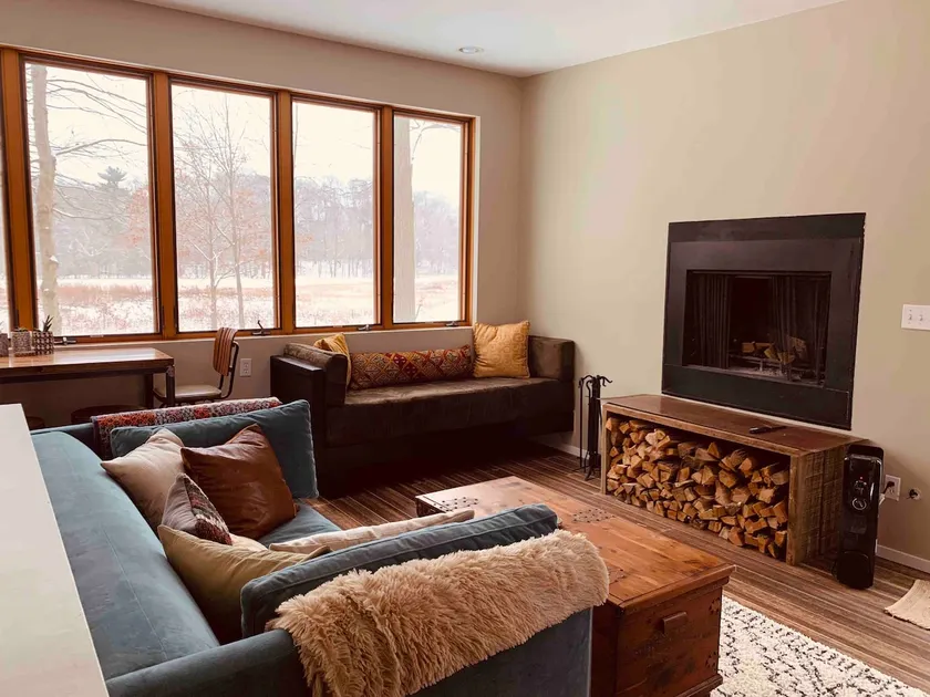 Cabin in the Woods - Trails & Pet Friendly! - Image 1