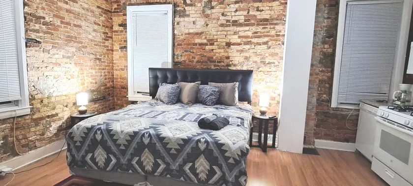 Cozy Light-Filled Charles Village, JHU Apt - Image 1