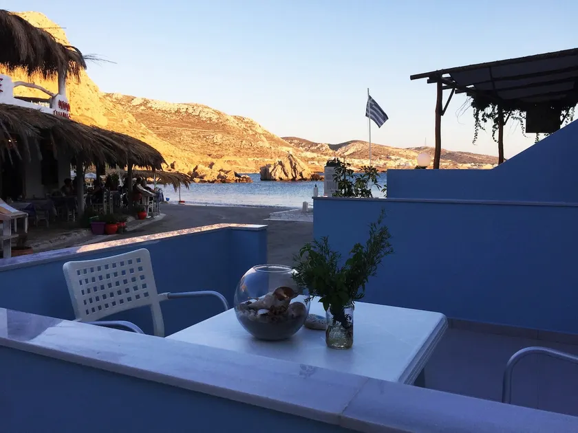 Finiki Seaside Apartment - Image 1
