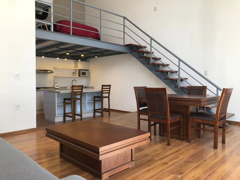 Loft, close to Los Arcos with Parking - Image 1