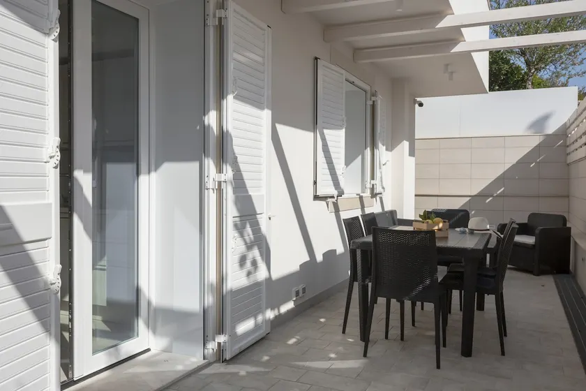 Keys of Sicily – Celeste Apartment with Veranda - Image 1