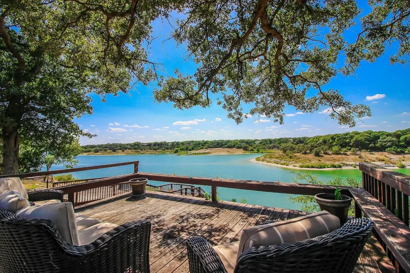Serenity on Belton Lake - Image 1
