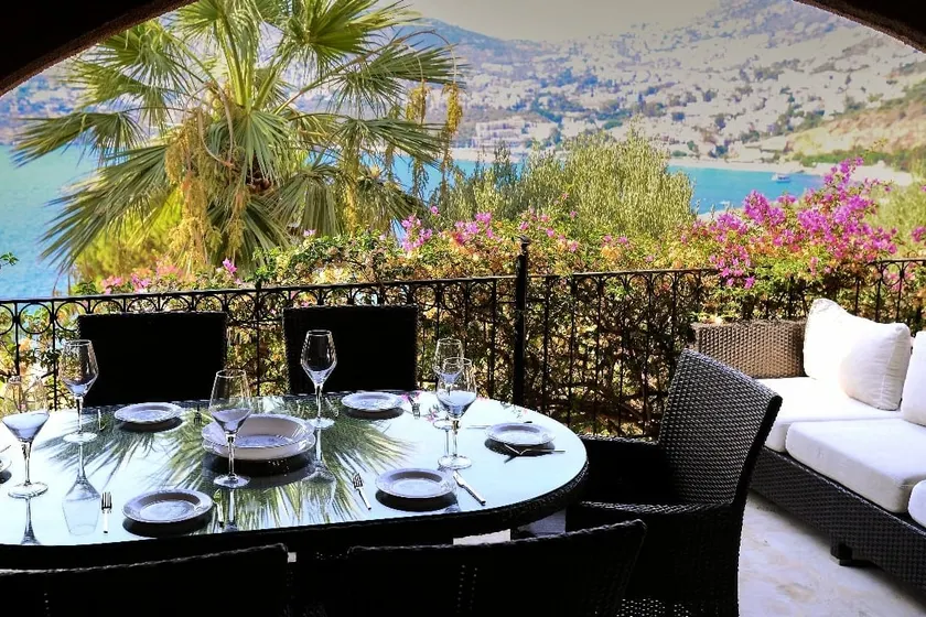 Seafront Villa at Club Patara Resort - Image 1