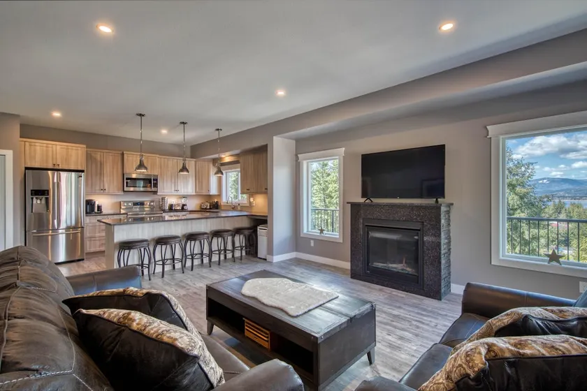 Incredible Views, Semi-Lakefront Luxury Blind Bay - Image 1