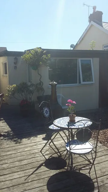 Self Contained Annex with en suite Facilties - Image 1