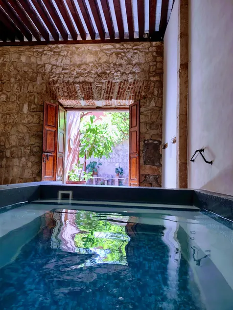 Colonial gem with Jacuzzi, a few steps from the Cathedral - Image 1