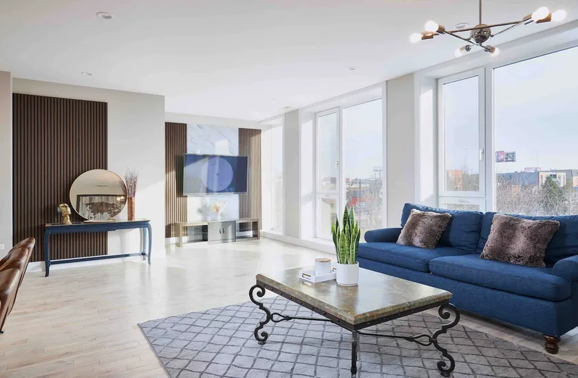 816 PLZN Lux Apartment| Rooftop| Garage Parking - Image 1