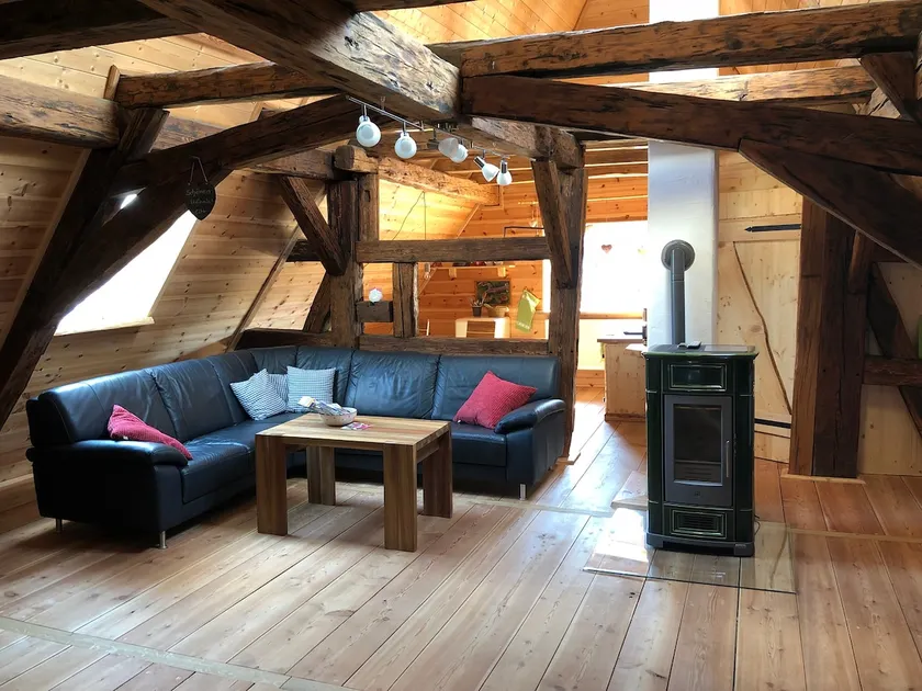 cozy apartment with gallery in Ferienhof - Image 1