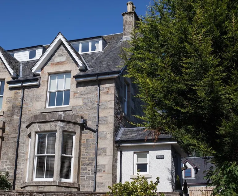 EdwardianTownhouse in idyllic Killin village - Image 1