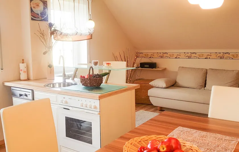 Beautiful, bright, quiet apartment and wellness sauna - Image 1