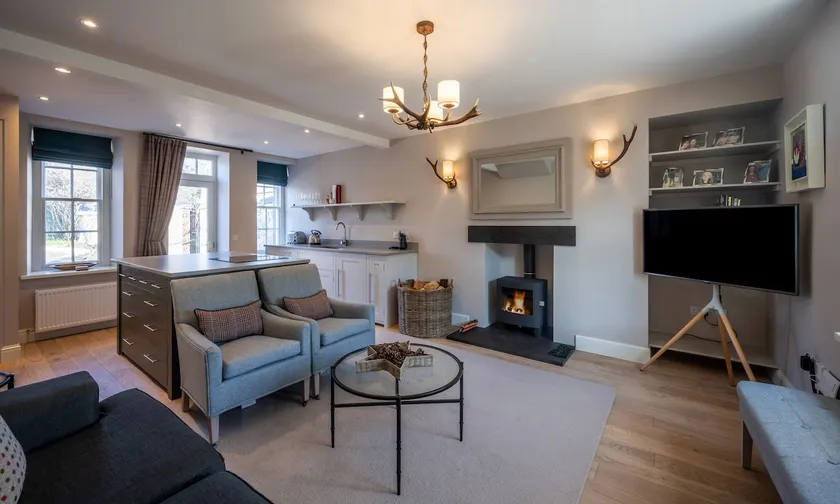 Contemporary Cottage in Ballater Village - Image 1
