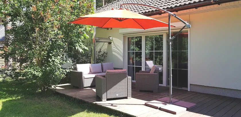 Vacation home Potsdam Mittelmark 160 m², up to 6 people. - Image 1