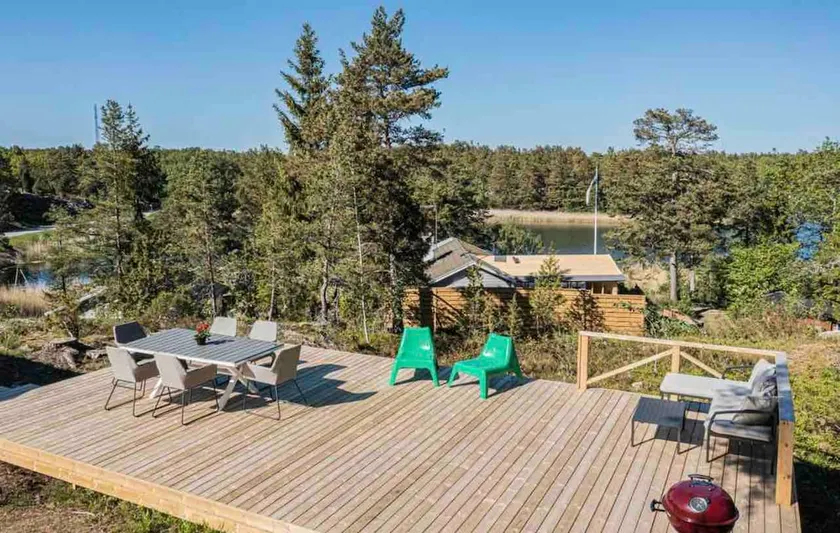 House with Sea View in Archipelago - KAYAK & SAUNA - Image 1