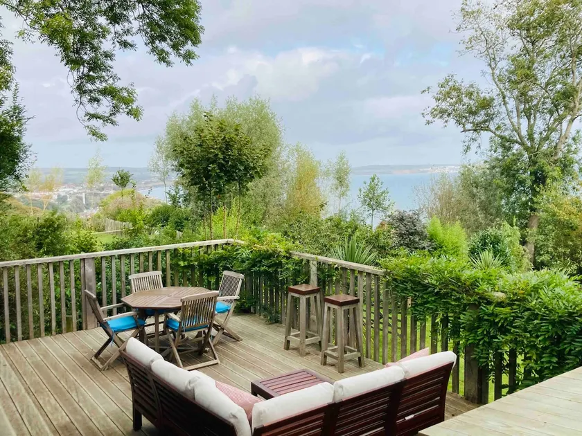 Highcliff Cottage - Clifftop Paradise - Image 1