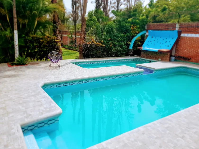 Vacation home, for a weekend near Cuautla - Image 1