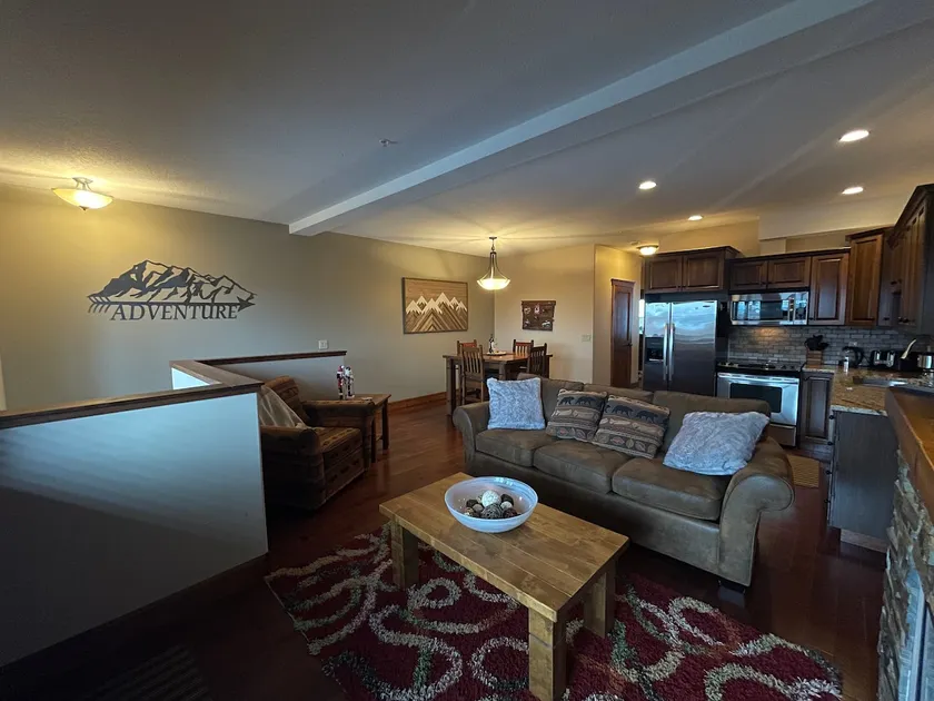 Mountain Magic! King bed! Hike, bike, golf, relax! - Image 1