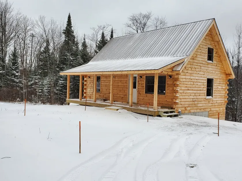 Cabin Nestled in the Northeast Kingdom of Vermont! - Image 1