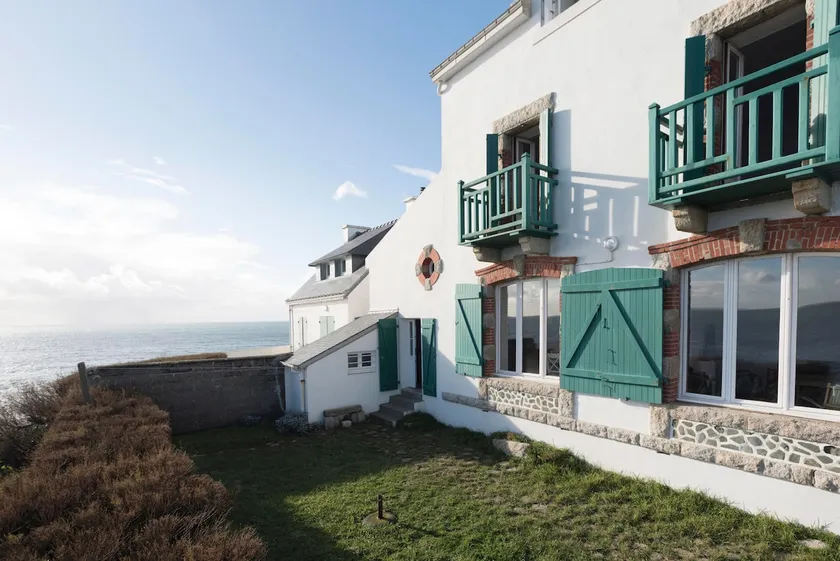 Villa des Roches - vue mer exceptionnelle - Image 1