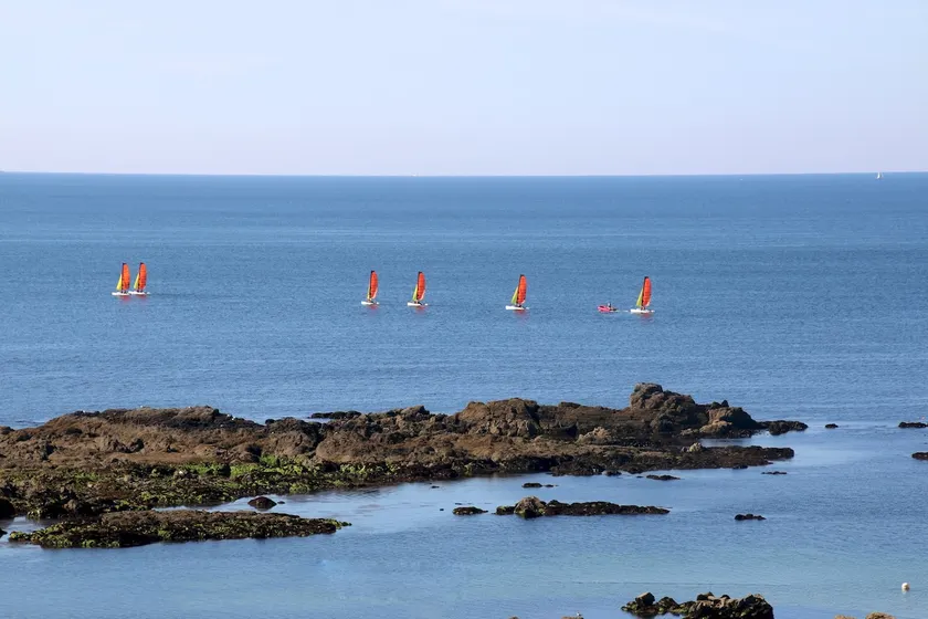 Appartement avec très belle vue sur mer - Image 1