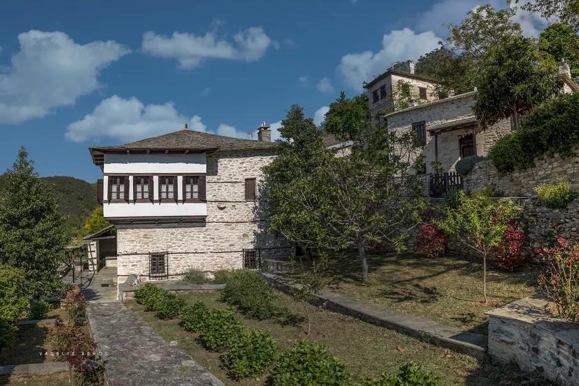 Urania Traditional Stone House - Image 1