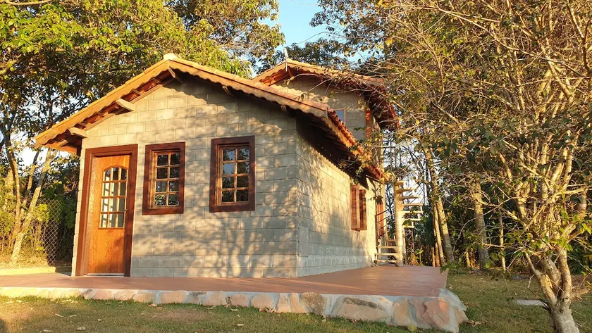 Bucolic high chalet - Image 1