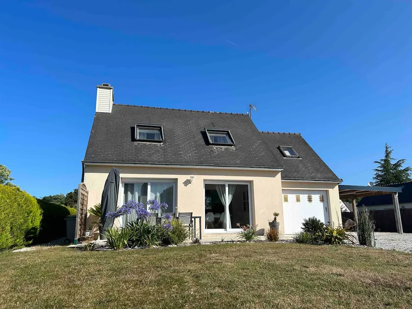 Peaceful house with garden 3 minutes from the beach - Image 1