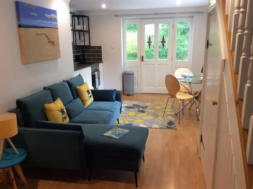 The Annexe close to beach & countryside - Image 1