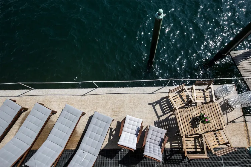 Das Dock von Riva Grande \"Patria Apartment\" - Image 1