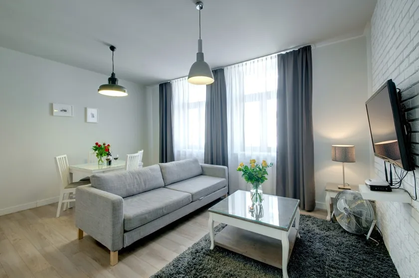 Silent family apartment close to the Wawel Castle - Image 1
