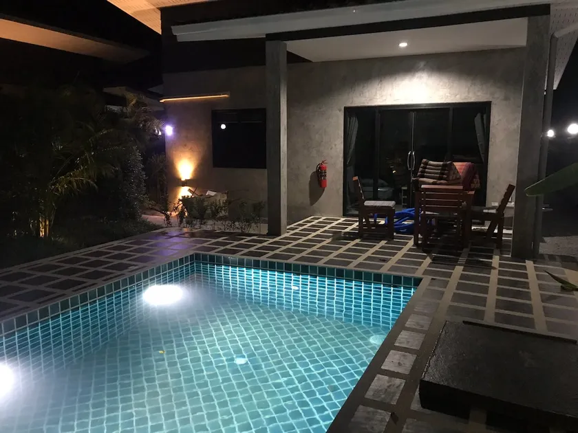 Baan san sabai private pool garden villa M - Image 1