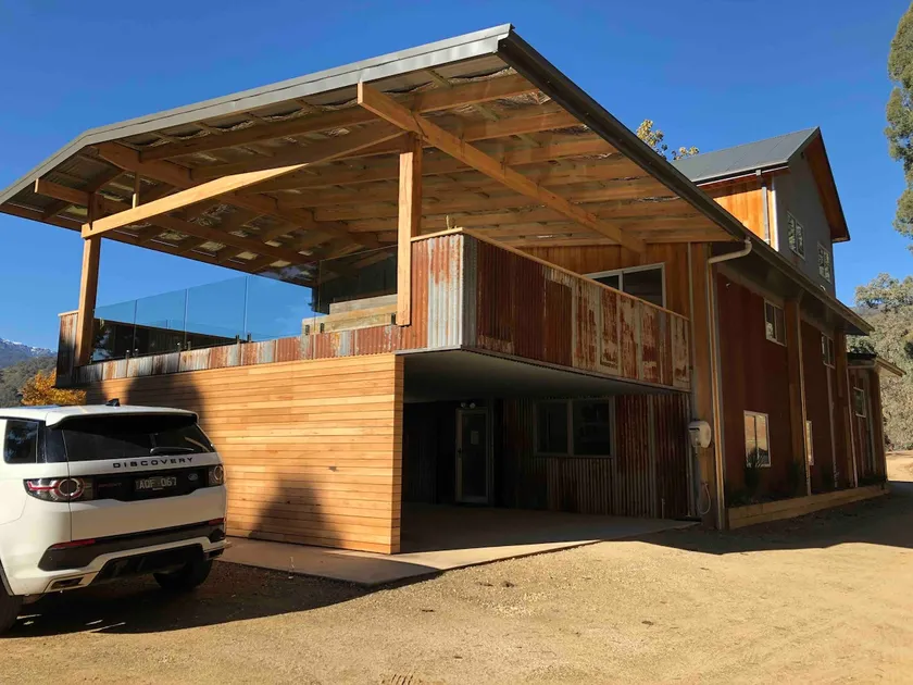 The Shed House - Image 1