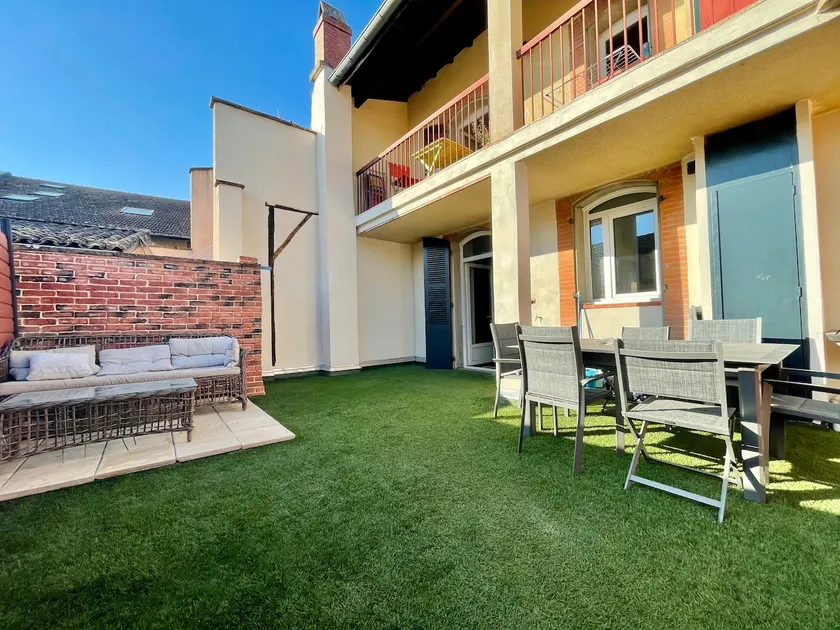 Hyper center - Charming apartment with terrace - Image 1