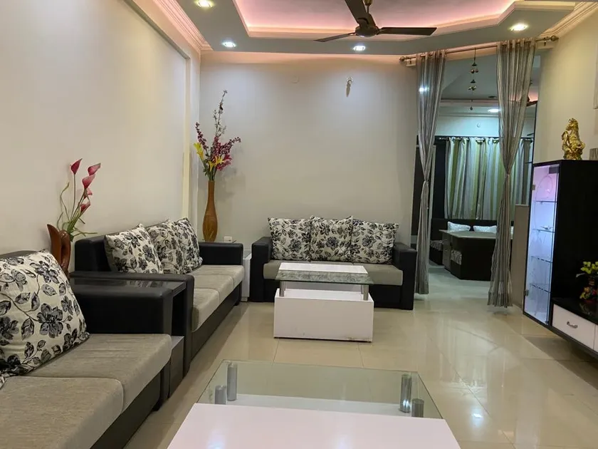Blue Sky Luxury Home Stay, 3 BHK Flat - Image 1