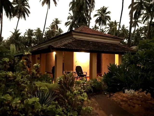 Goan Beach house on Anjuna Beach - Image 1