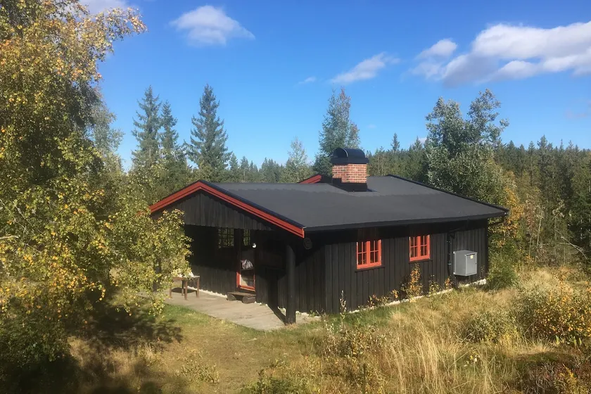 Cabin in Norway - (Krokskogen/Nordmarka/Oslo) - Image 1