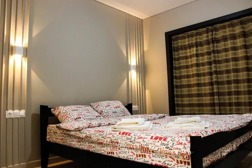 Euro two-room apartment on the second floor 1. - Image 1