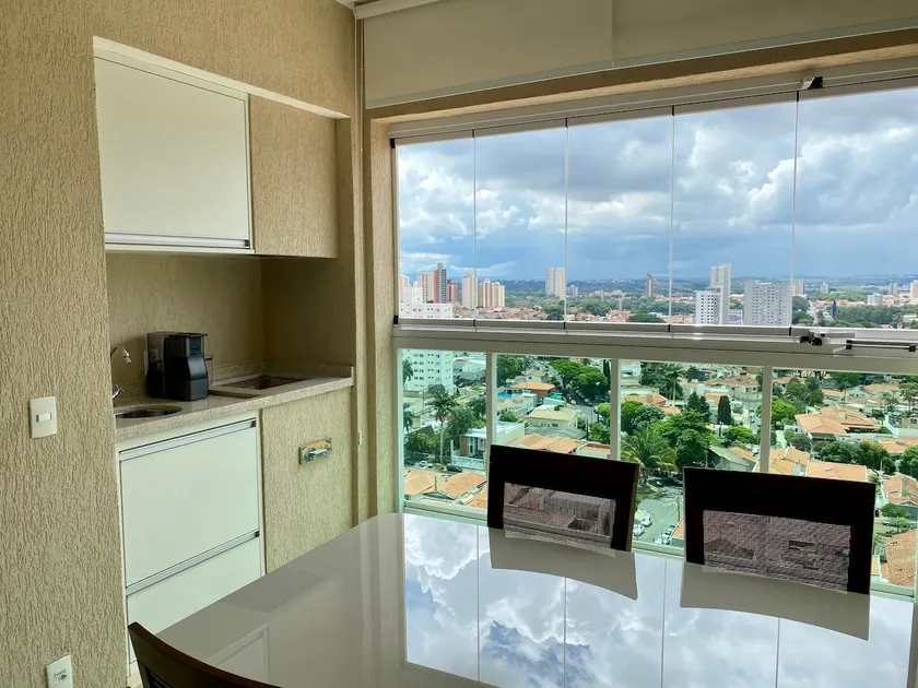 BEAUTIFUL CORAL APT - TOP LOCATION IN PIRACICABA - Image 1