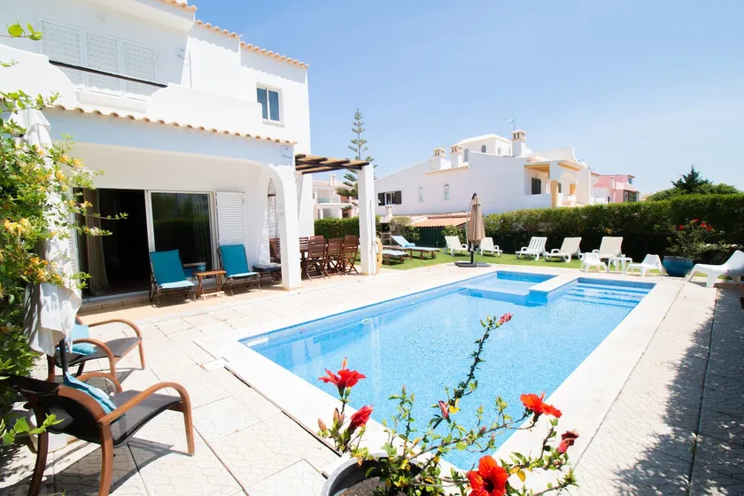 Vila Anna’s Private Swimming Pool - Image 1