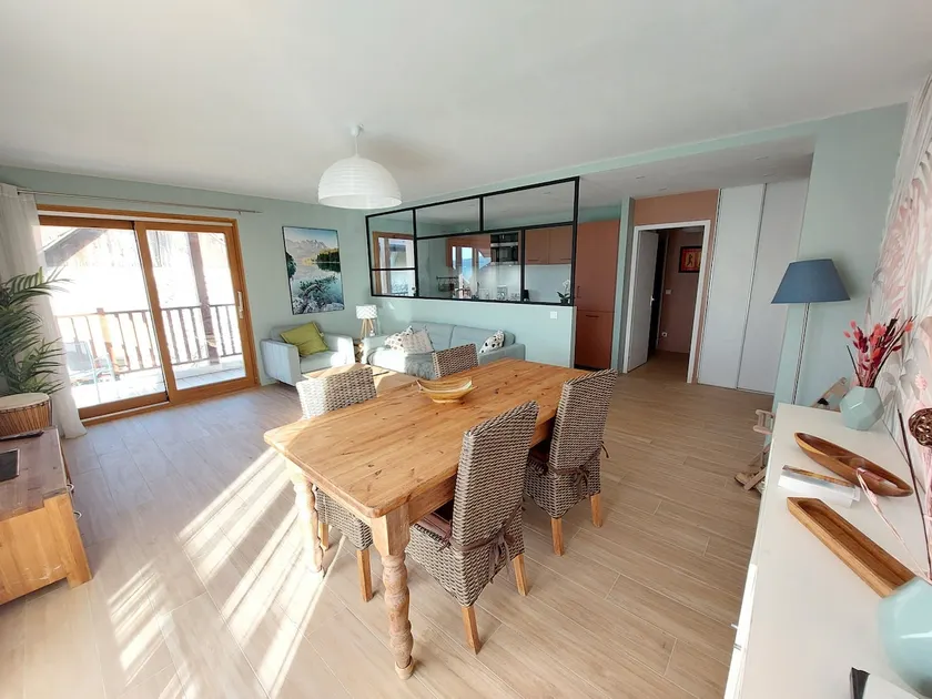 Lindo apartamento / 6 pessoas Menthon St Bernard, Lake Annecy - Image 1